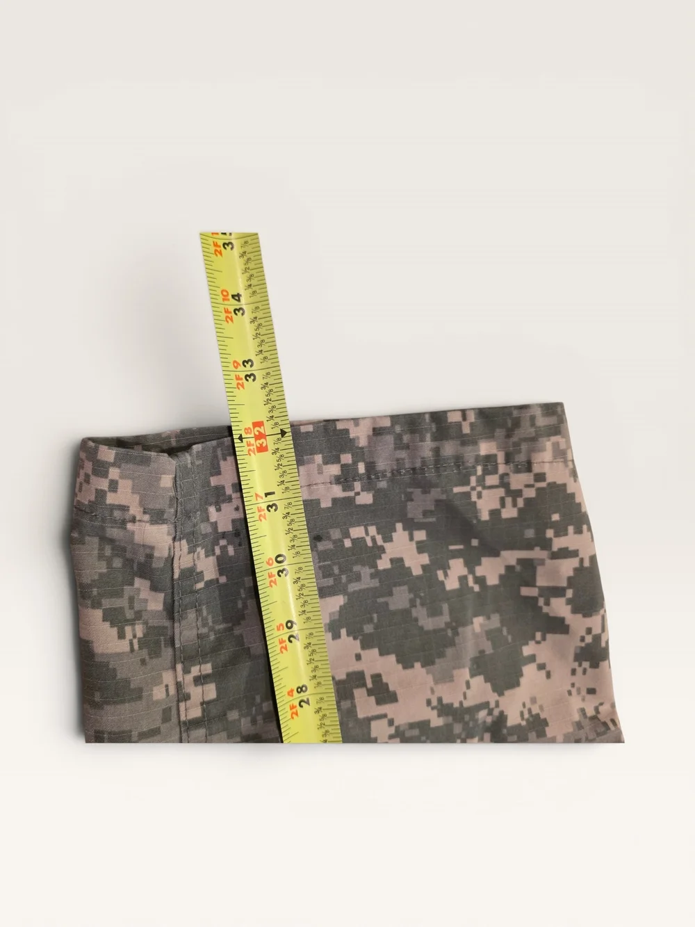 Men's Digital Camo Cargo Pants - Tactical Utility Style